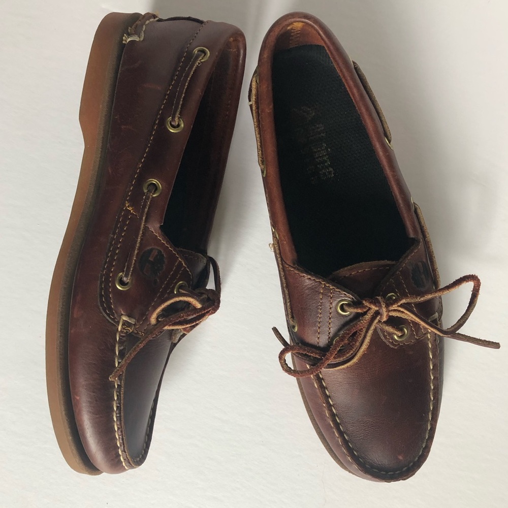 Timberland Boat Shoes